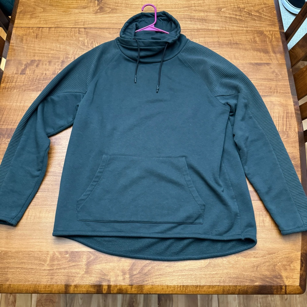 H&M Sweatshirt - Blue/Turquoise